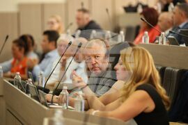 Бургас - Общински съвет – заседание