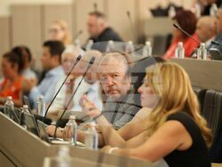 Бургас - Общински съвет – заседание