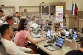 Бургас - Общински съвет – заседание