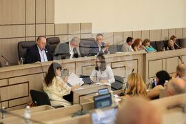 Бургас - Общински съвет – заседание