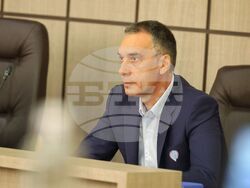 Бургас - Общински съвет – заседание