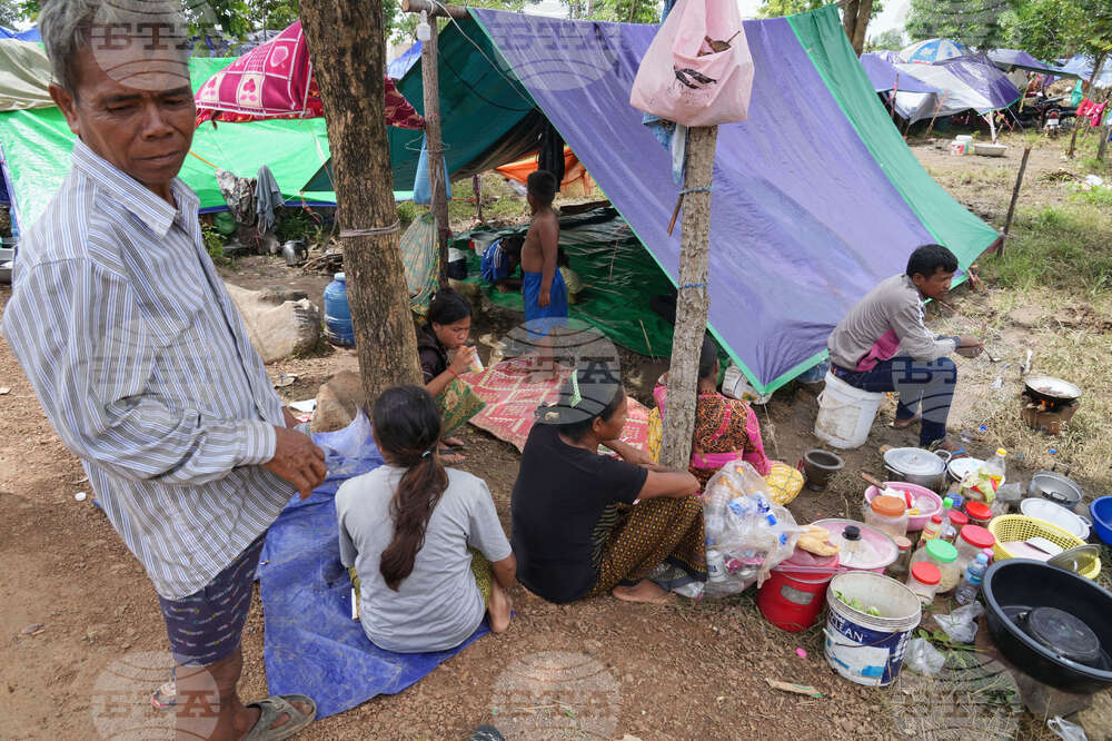 Cambodia Thailand