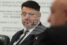 Държавна агенция за бежанците - пилотен европейски проект - представяне - Атанас Зафиров