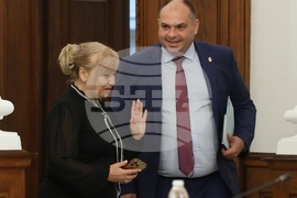 Държавна агенция за бежанците - пилотен европейски проект - представяне