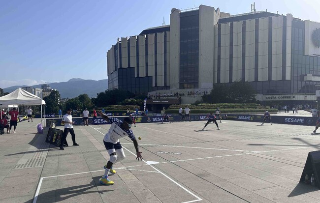 Турнирът за Европейската купа по бейзбол 5 в София вдигна висока летва пред всички следващи домакини