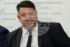 Държавна агенция за бежанците - пилотен европейски проект - представяне - Атанас Зафиров