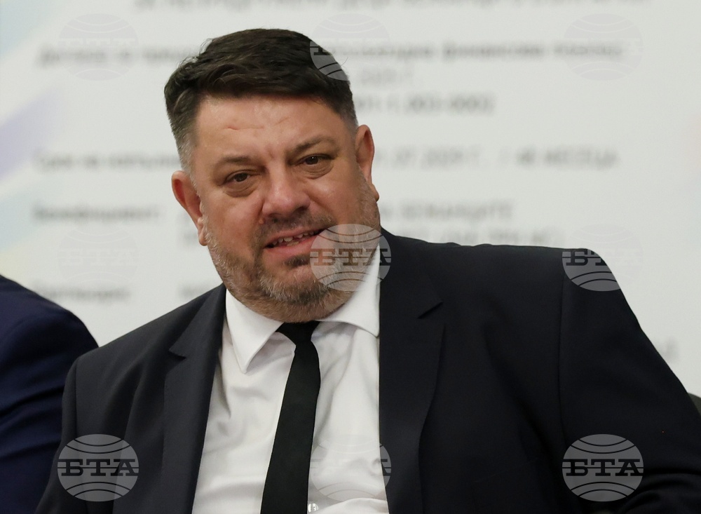 Държавна агенция за бежанците - пилотен европейски проект - представяне - Атанас Зафиров