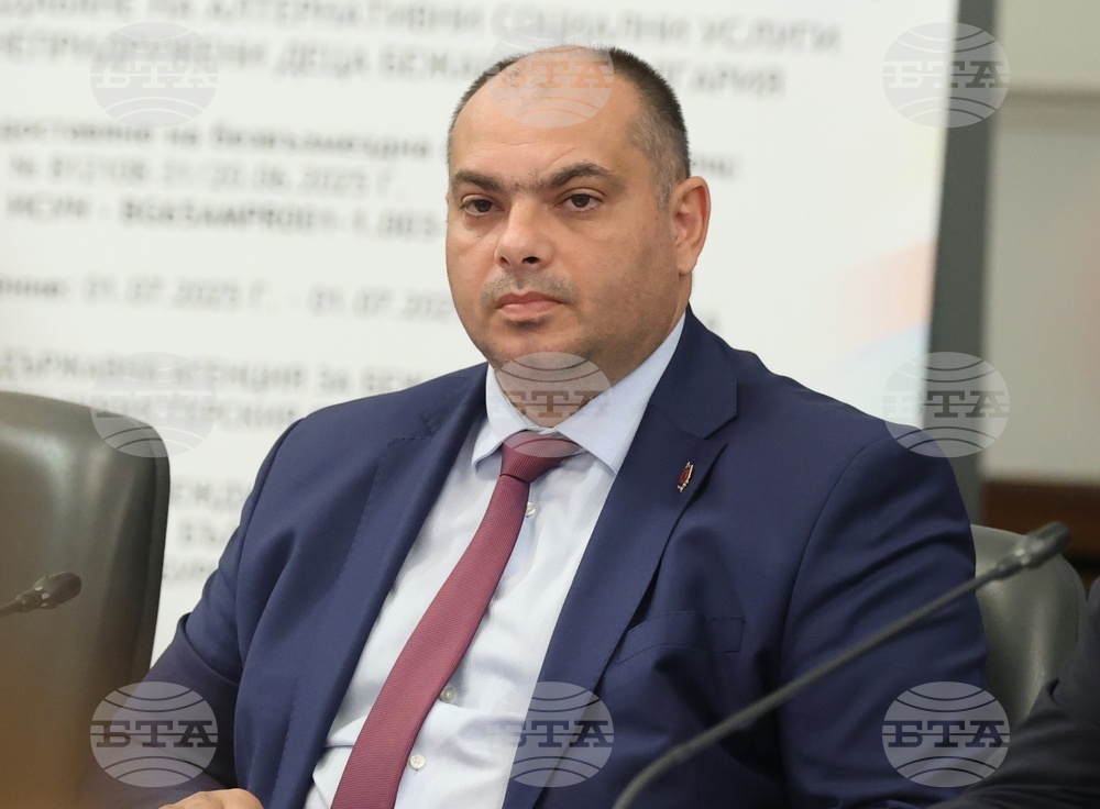 Държавна агенция за бежанците - пилотен европейски проект - представяне - Филип Попов