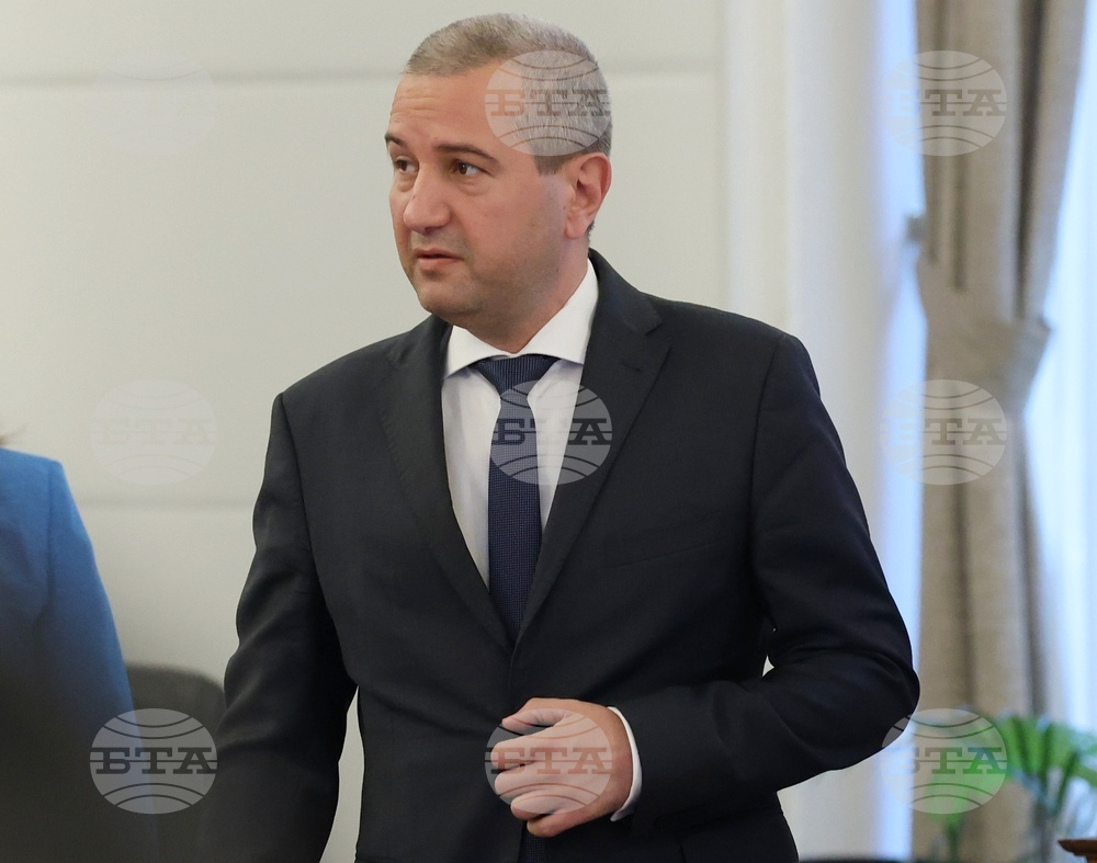 Държавна агенция за бежанците - пилотен европейски проект - представяне - Иван Кръстев