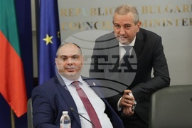 Държавна агенция за бежанците - пилотен европейски проект - представяне