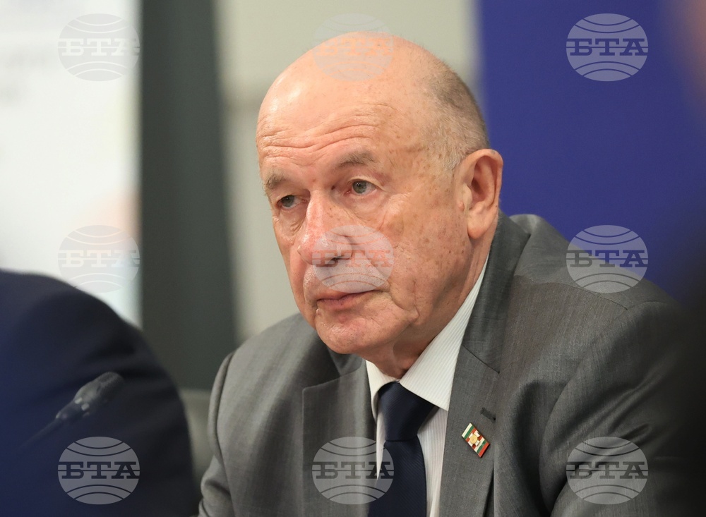 Държавна агенция за бежанците - пилотен европейски проект - представяне - Иван Иванов