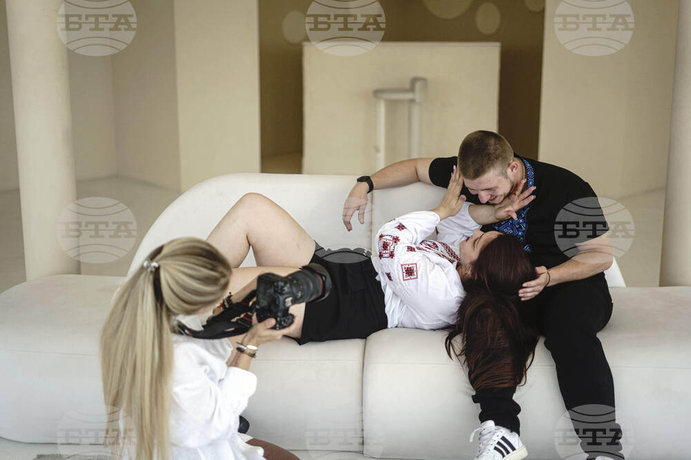 Russia Ukraine War POW Rehabilitation