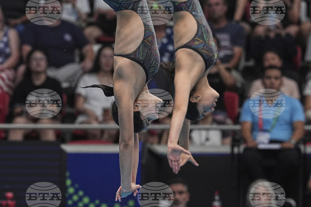 Singapore Swimming Worlds