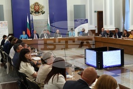Държавна агенция за бежанците - пилотен европейски проект - представяне