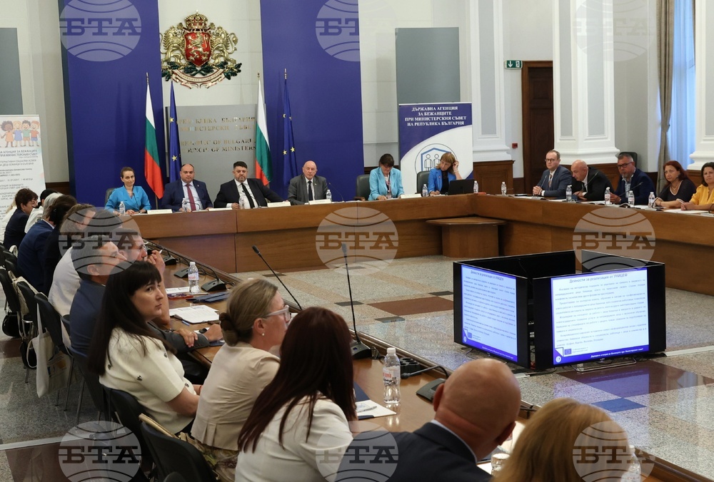 24/7 Support Project for Unaccompanied Refugee Children Presented at Council of Ministers