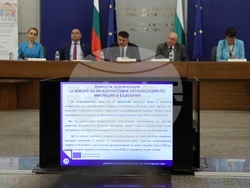 Държавна агенция за бежанците - пилотен европейски проект - представяне
