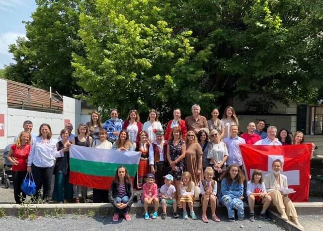 Асоциация „Канатица”: Вече четири години обединяваме българите в Швейцария