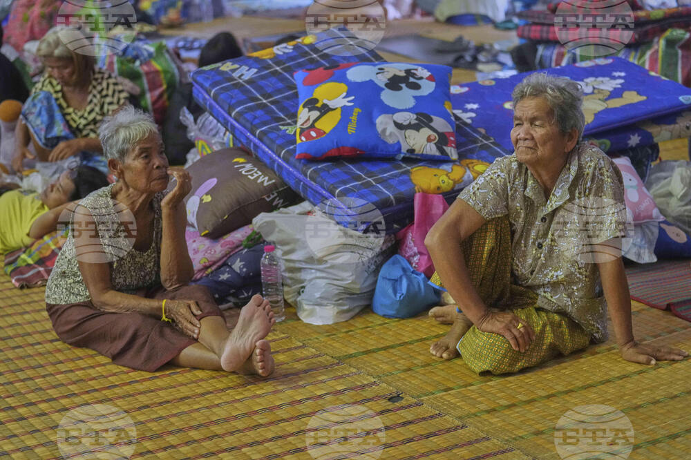 Thailand Cambodia
