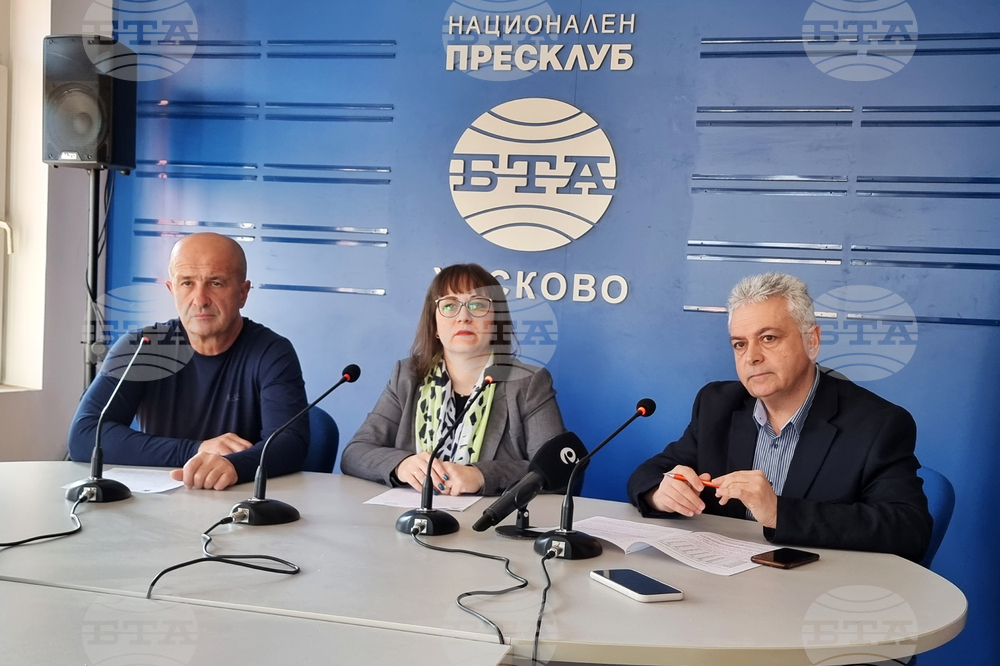 В област Хасково близо 900 души са останали без работа през януари