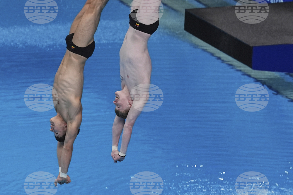 Singapore Swimming Worlds
