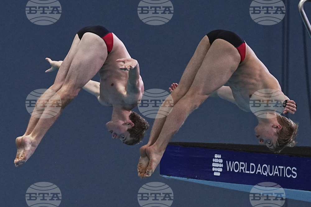 Singapore Swimming Worlds
