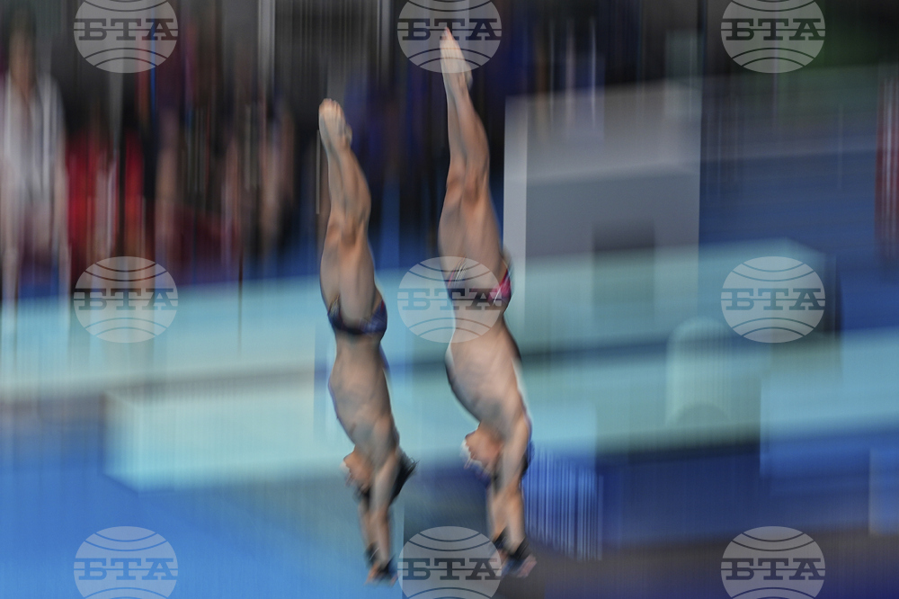 Singapore Swimming Worlds