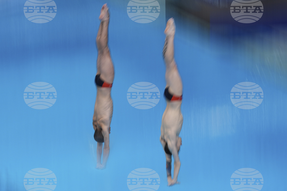 Singapore Swimming Worlds