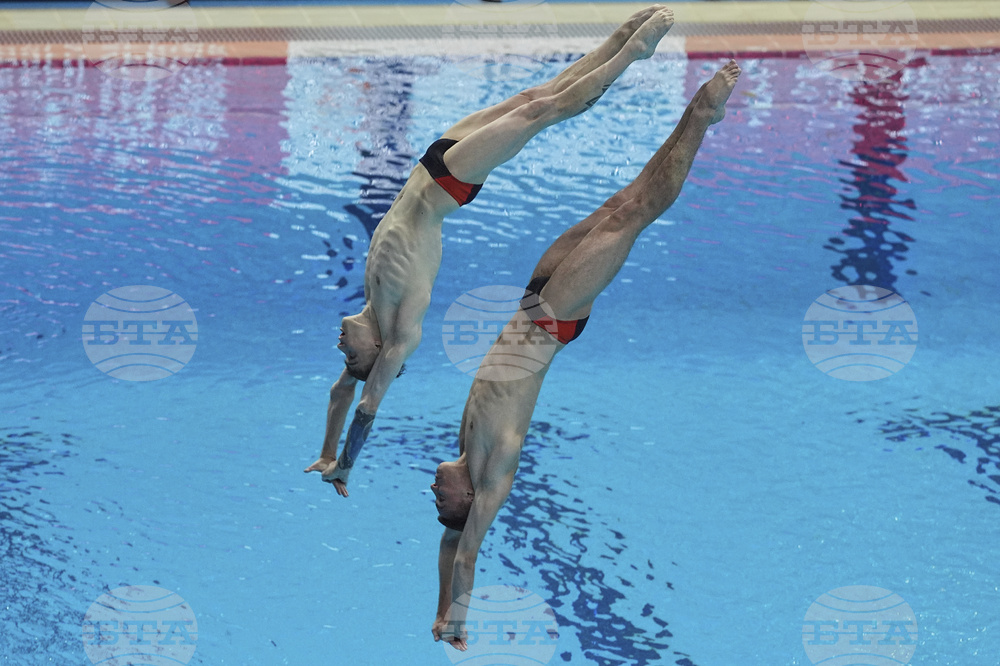 Singapore Swimming Worlds