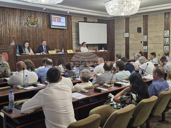 Съветниците в Добрич одобриха три проектни предложения, по които Oбщината ще може да кандидатства