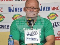 Лека атлетика Земен рън Михаил Златанов