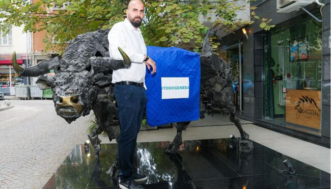 Акциите на "Грийн Иновейшън" АД се търгуват на основния пазар на Българската фондова борса