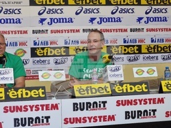 Лека атлетика Земен рън Рън България Антон Бонов