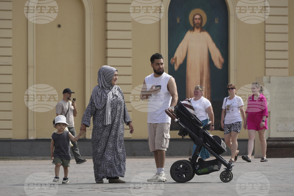 Russia Daily Life