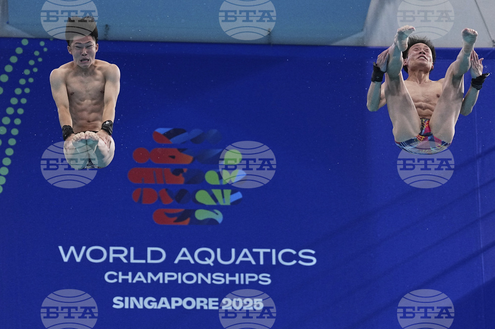 Singapore Swimming Worlds