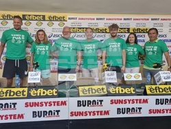 Лека атлетика Земен рън Рън България