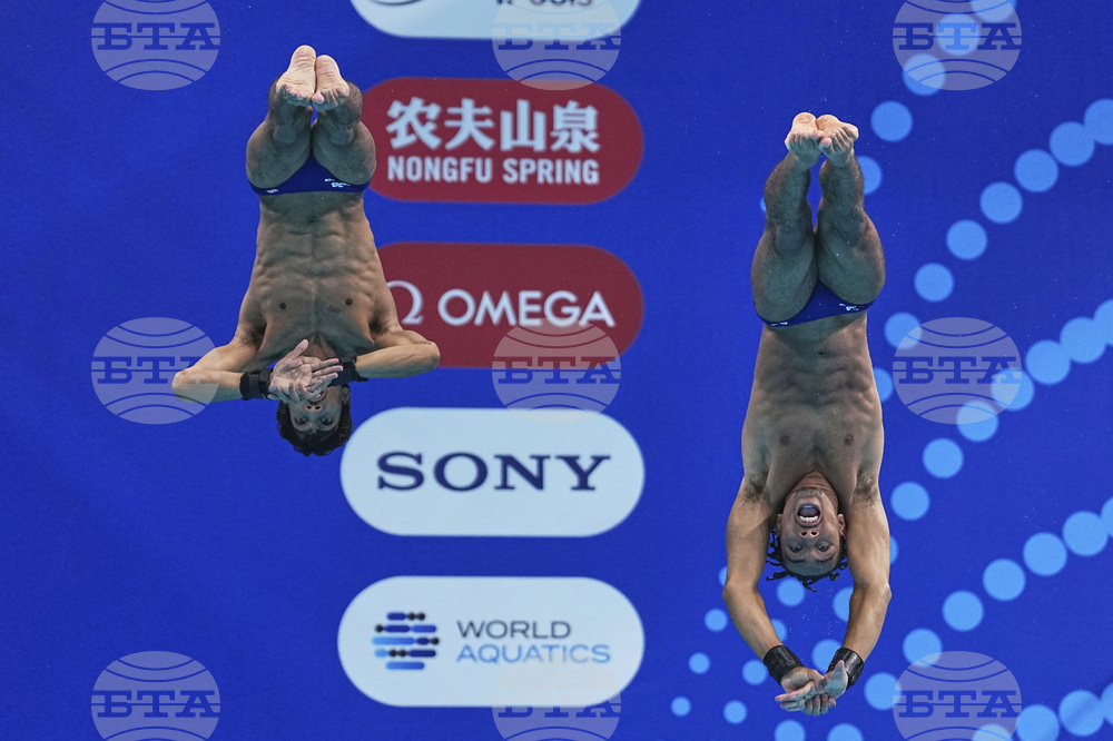 Singapore Swimming Worlds