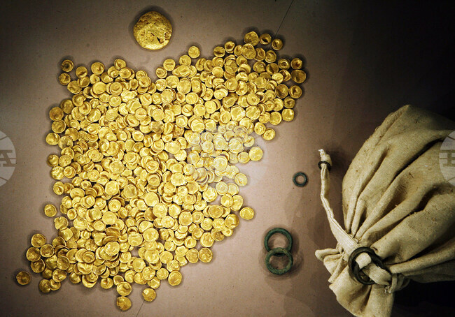 Присъдата за крадците на келтско злато от германски музей ще бъде произнесена днес