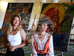 Мира Копаранов - изложба