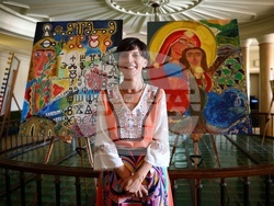 Мира Копаранов - изложба