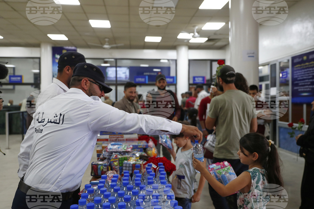 Lebanon Syrian Refugee Returns
