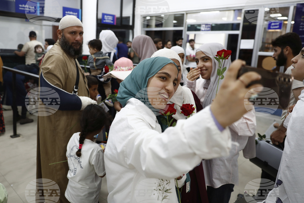 Lebanon Syrian Refugee Returns
