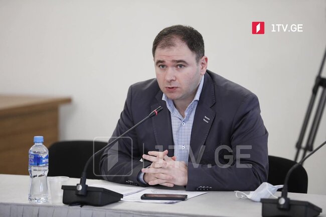 ГПБ: Председателят на Комисията по външна политика заяви, че Грузия ще използва платформата на Междупарламентарния съюз, за да отстоява интересите на страната си