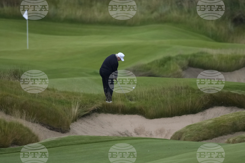 Trump Scotland