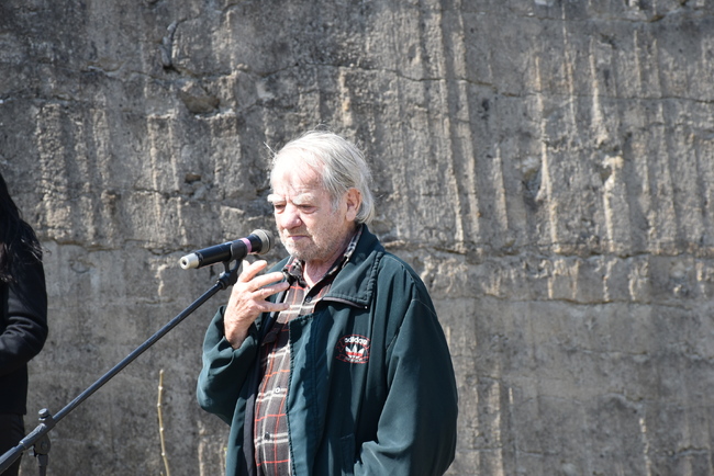 Община Ловеч: Починал е последният жив затворник от лагера "Слънчев бряг" бай Кольо Вутов  