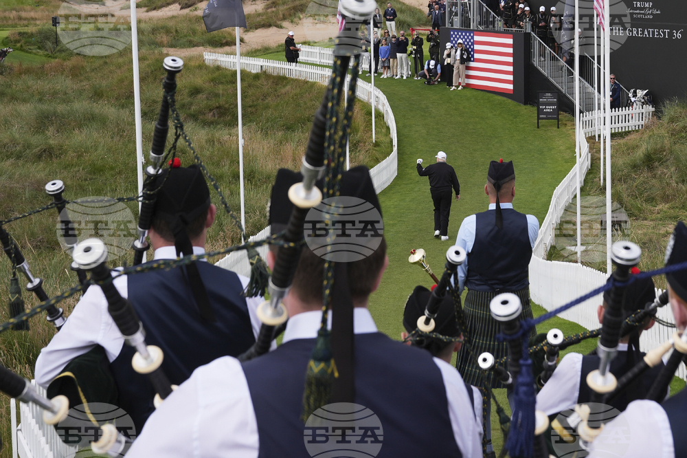Trump Scotland
