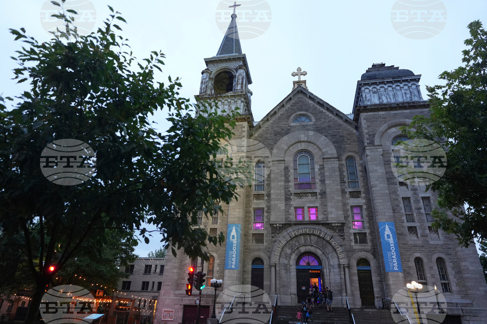 Canada Repurposed Churches