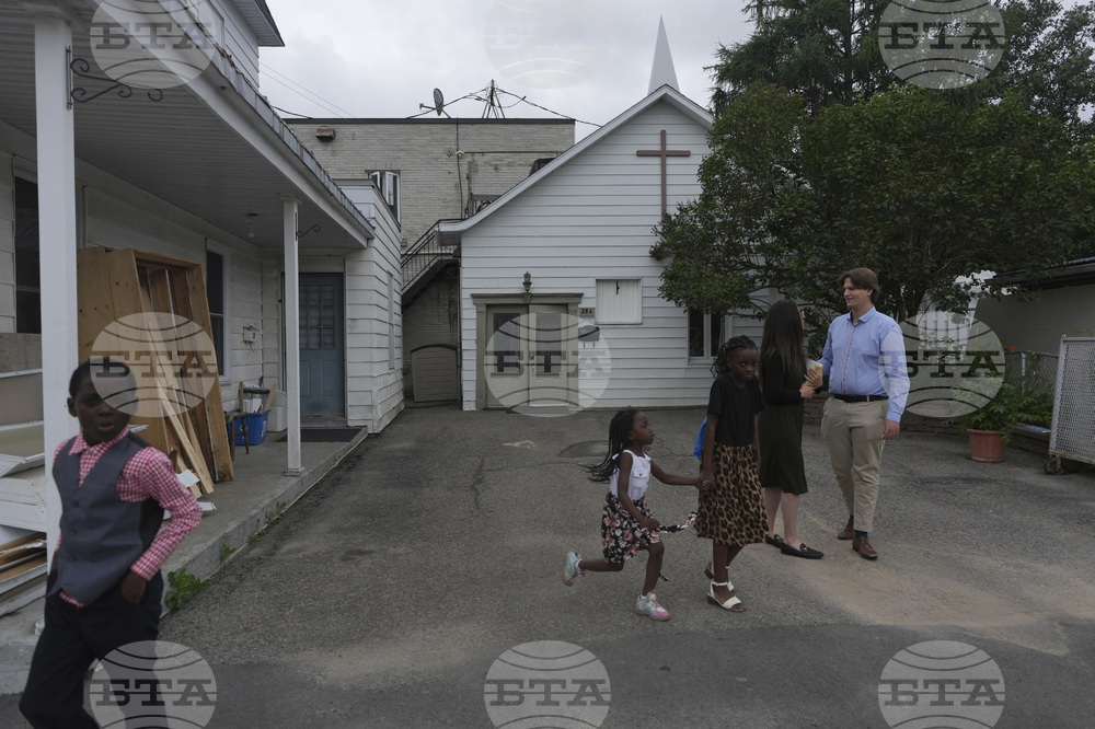 Canada US Faith and Politics