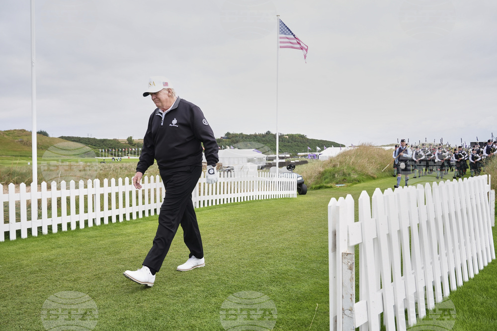 Trump Scotland
