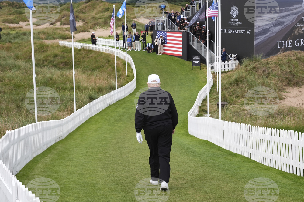 Trump Scotland