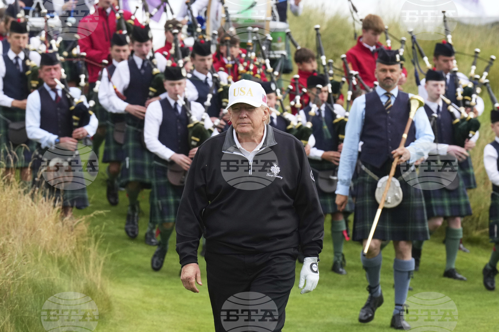 Trump Scotland